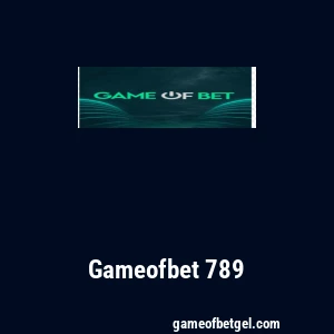 Gameofbet 789