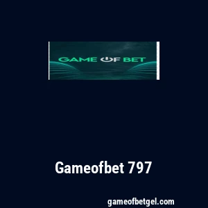 Gameofbet 797